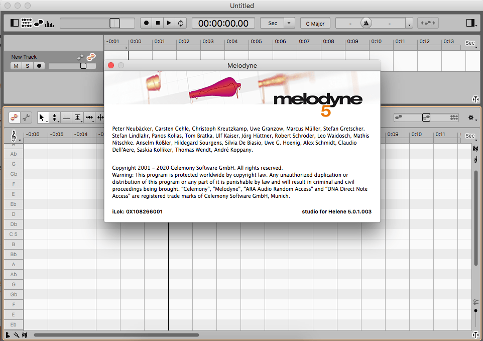 get melodyne for free mac
